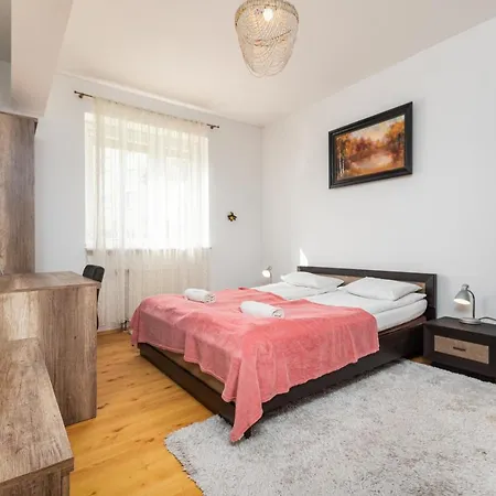 Apartment Opaczewska 69 By Homeprime
